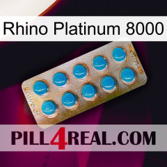 Rhino Platinum 8000 new09